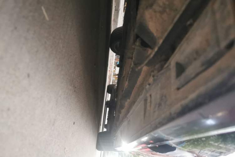 Used Audi A6L New Energy 2018 40 e-tron Chassis Front Left