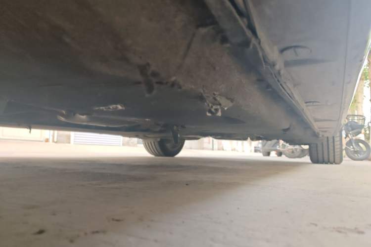Used Audi A6L New Energy 2018 40 e-tron Chassis Front Left