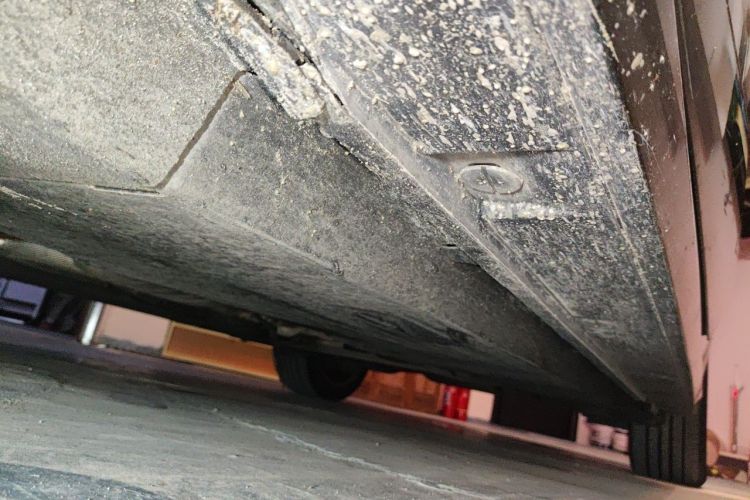 Used Audi A6L New Energy 2018 40 e-tron Chassis Front Left