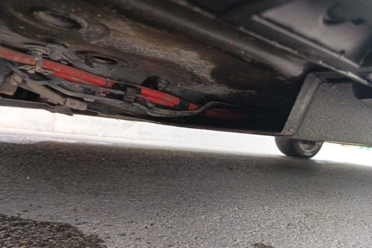 Used Audi A6L New Energy 2018 40 e-tron Chassis Front Left