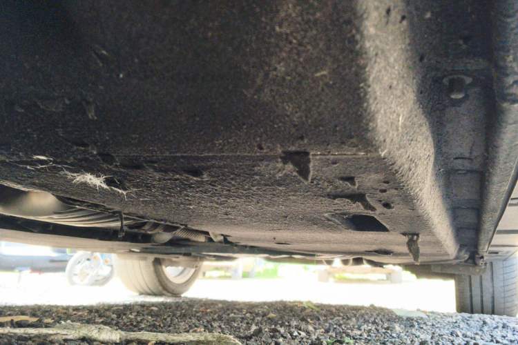 Used Audi A6L New Energy 2018 40 e-tron Chassis Front Left