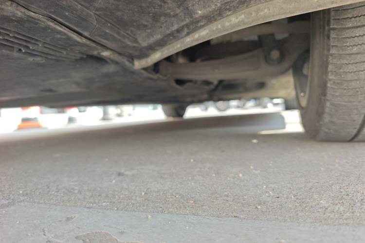 Used Audi A6L New Energy 2018 40 e-tron Chassis Front Left