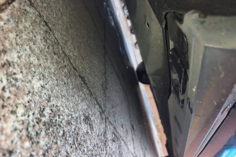 Used Audi A6L New Energy 2018 40 e-tron Chassis Front Left