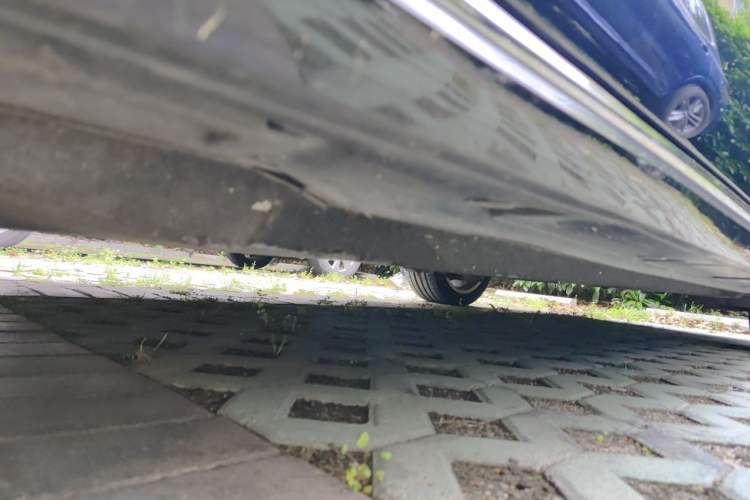 Used Audi A6L New Energy 2018 40 e-tron Chassis Front Left