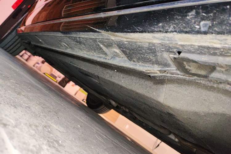 Used Audi A6L New Energy 2018 40 e-tron Chassis Front Right