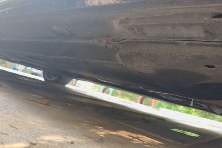 Used Audi A6L New Energy 2018 40 e-tron Chassis Front Right