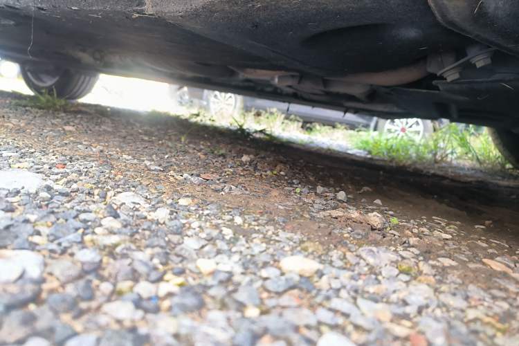 Used Audi A6L New Energy 2018 40 e-tron Chassis Front Right