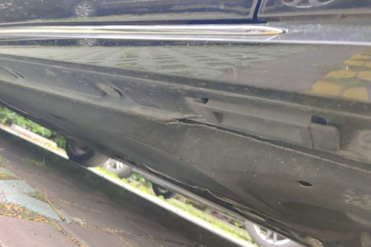 Used Audi A6L New Energy 2018 40 e-tron Chassis Front Right