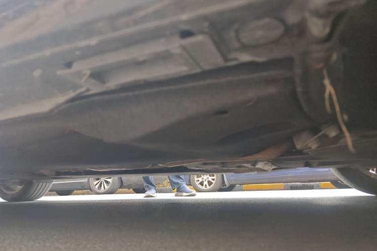 Used Audi A6L New Energy 2018 40 e-tron Chassis Front Right