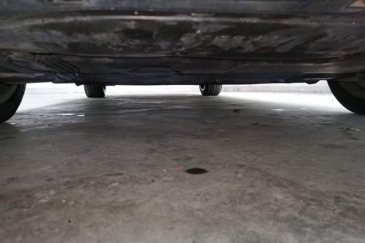Used Audi A6L New Energy 2018 40 e-tron Chassis Front Right