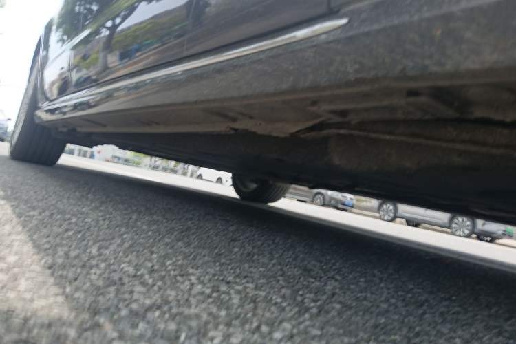 Used Audi A6L New Energy 2018 40 e-tron Chassis Front Right