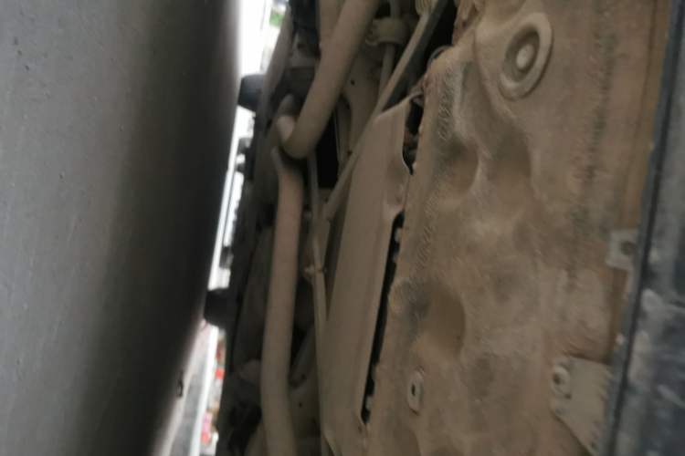 Used Audi A6L New Energy 2018 40 e-tron Chassis Rear