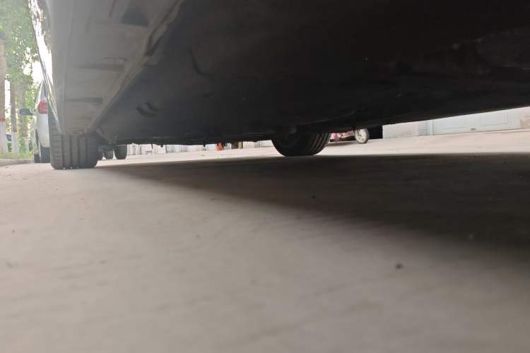 Used Audi A6L New Energy 2018 40 e-tron Chassis Rear Left