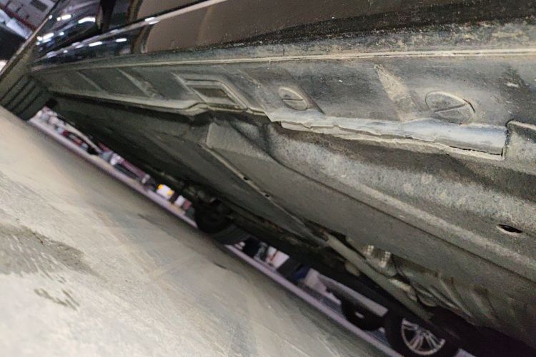Used Audi A6L New Energy 2018 40 e-tron Chassis Rear Left