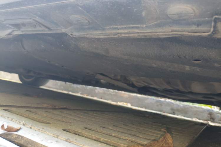 Used Audi A6L New Energy 2018 40 e-tron Chassis Rear Left