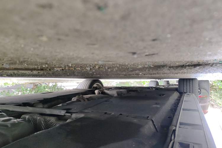 Used Audi A6L New Energy 2018 40 e-tron Chassis Rear Left