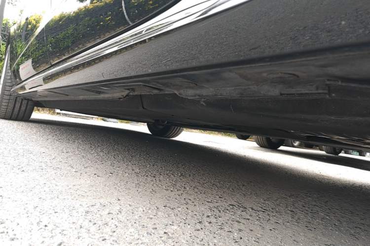 Used Audi A6L New Energy 2018 40 e-tron Chassis Rear Left