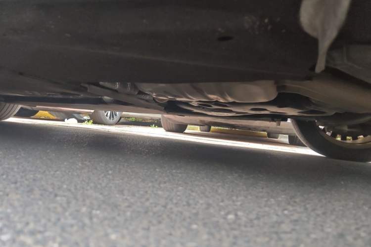 Used Audi A6L New Energy 2018 40 e-tron Chassis Rear Left