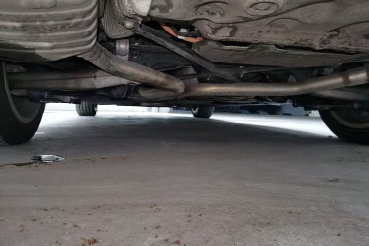 Used Audi A6L New Energy 2018 40 e-tron Chassis Rear Left