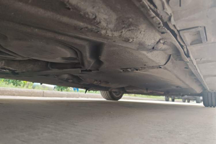 Used Audi A6L New Energy 2018 40 e-tron Chassis Rear Right