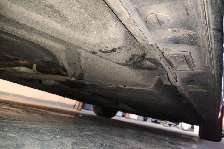 Used Audi A6L New Energy 2018 40 e-tron Chassis Rear Right