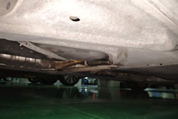 Used Audi A6L New Energy 2018 40 e-tron Chassis Rear Right