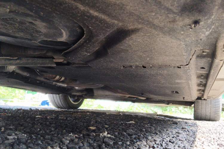 Used Audi A6L New Energy 2018 40 e-tron Chassis Rear Right