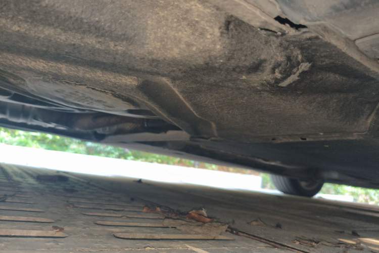 Used Audi A6L New Energy 2018 40 e-tron Chassis Rear Right