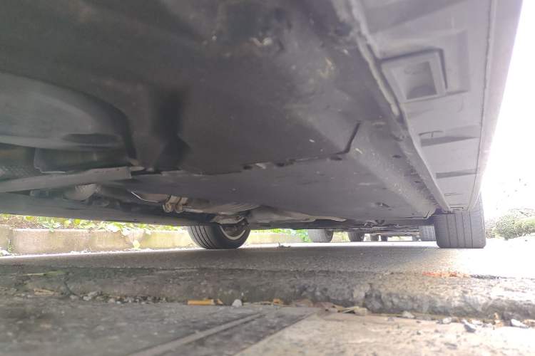 Used Audi A6L New Energy 2018 40 e-tron Chassis Rear Right