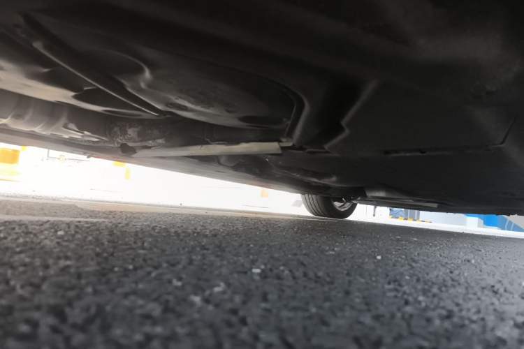 Used Audi A6L New Energy 2018 40 e-tron Chassis Rear Right
