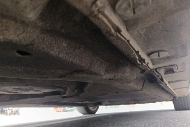 Used Audi A6L New Energy 2018 40 e-tron Chassis Rear Right