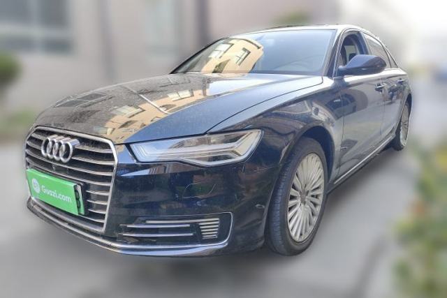 Used Audi A6L New Energy 2018 40 e-tron