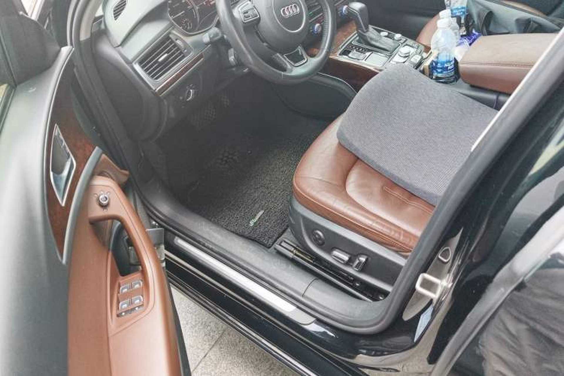 Used Audi A6L New Energy 2018 40 e-tron Driver Seat