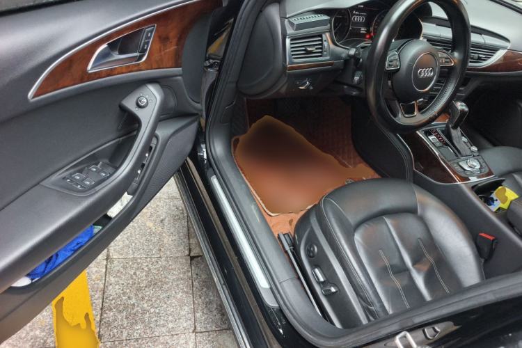 Used Audi A6L New Energy 2018 40 e-tron Driver Seat