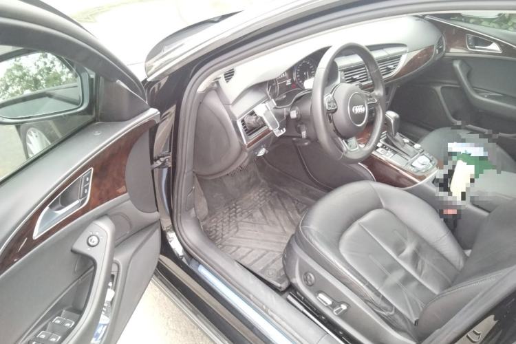 Used Audi A6L New Energy 2018 40 e-tron Driver Seat