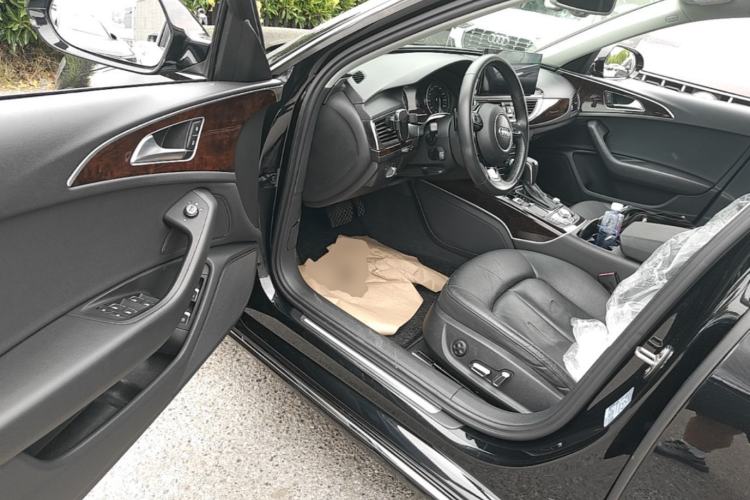 Used Audi A6L New Energy 2018 40 e-tron Driver Seat