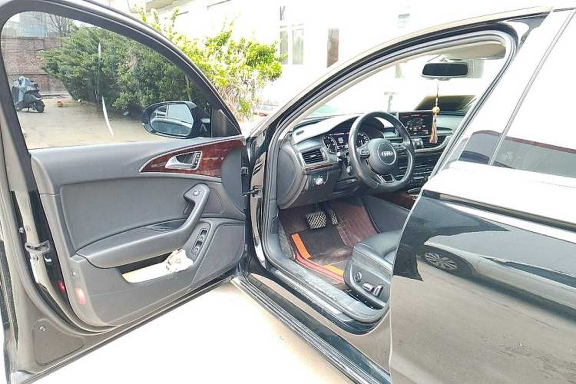 Used Audi A6L New Energy 2018 40 e-tron Driver Seat