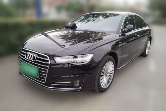Used Audi A6L New Energy 2018 40 e-tron
