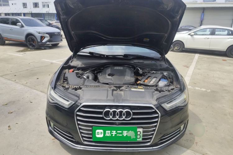 Used Audi A6L New Energy 2018 40 e-tron Engine Bay