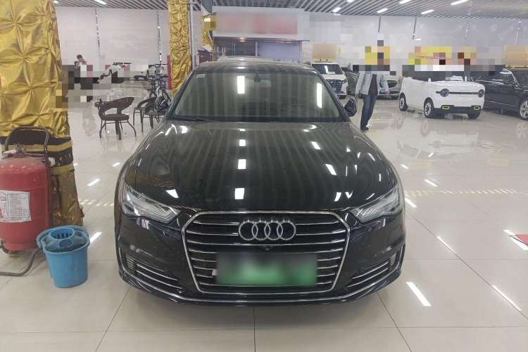 Used Audi A6L New Energy 2018 40 e-tron Exterior 1