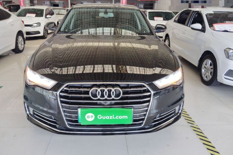 Used Audi A6L New Energy 2018 40 e-tron Exterior 1
