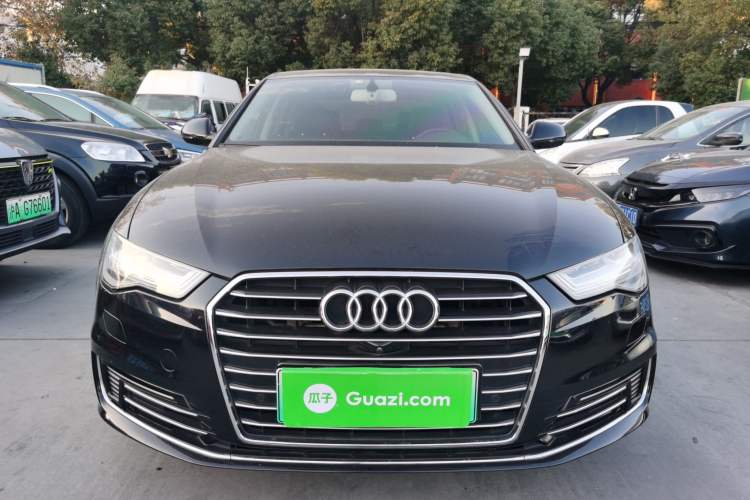 Used Audi A6L New Energy 2018 40 e-tron Exterior 1
