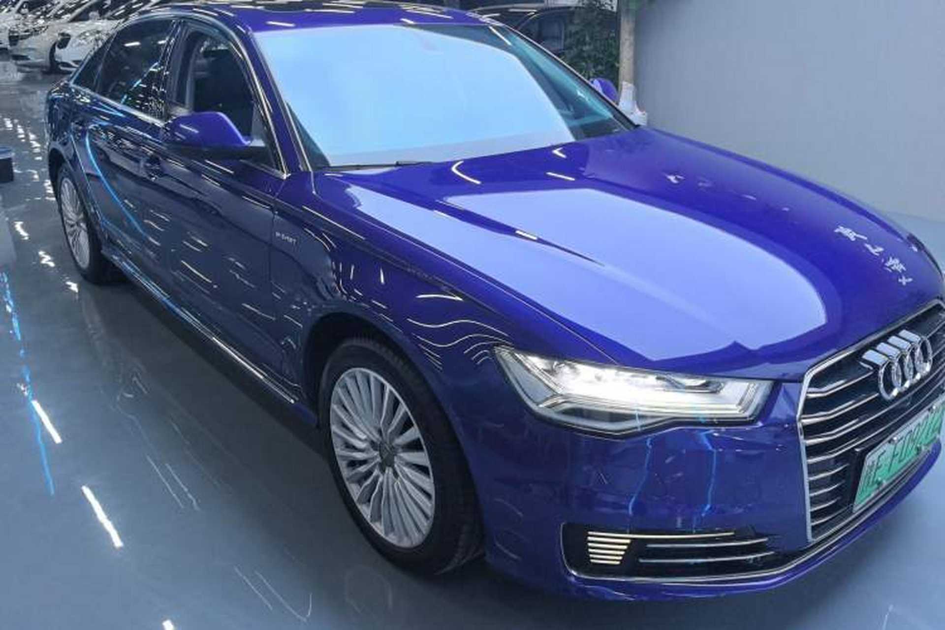 Used Audi A6L New Energy 2018 40 e-tron Exterior 1