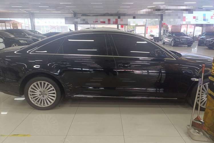 Used Audi A6L New Energy 2018 40 e-tron Exterior 2