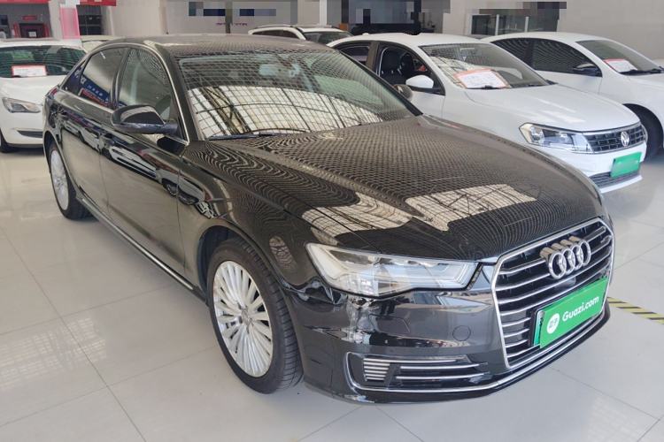 Used Audi A6L New Energy 2018 40 e-tron Exterior 2