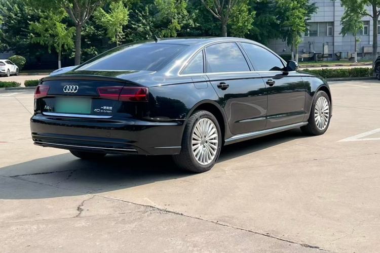 Used Audi A6L New Energy 2018 40 e-tron Exterior 2