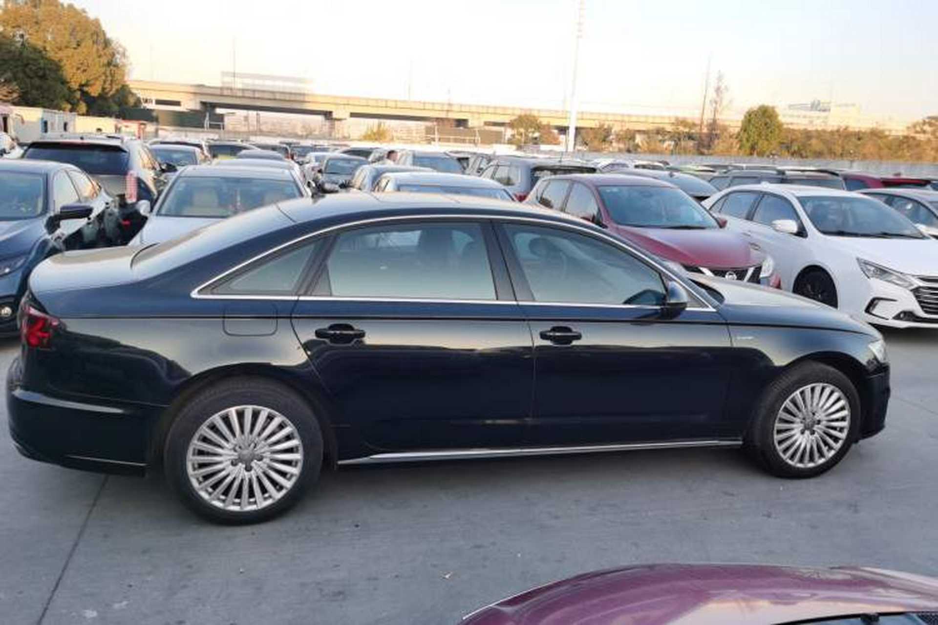 Used Audi A6L New Energy 2018 40 e-tron Exterior 2