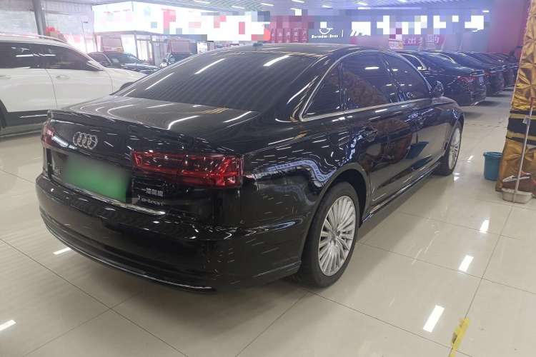Used Audi A6L New Energy 2018 40 e-tron Exterior 3