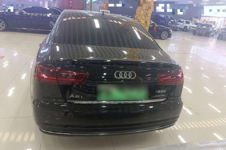Used Audi A6L New Energy 2018 40 e-tron Exterior 4
