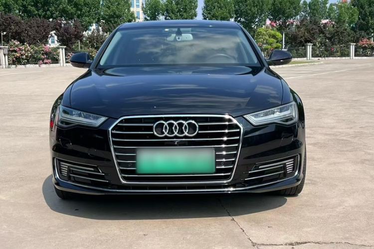 Used Audi A6L New Energy 2018 40 e-tron Exterior 4